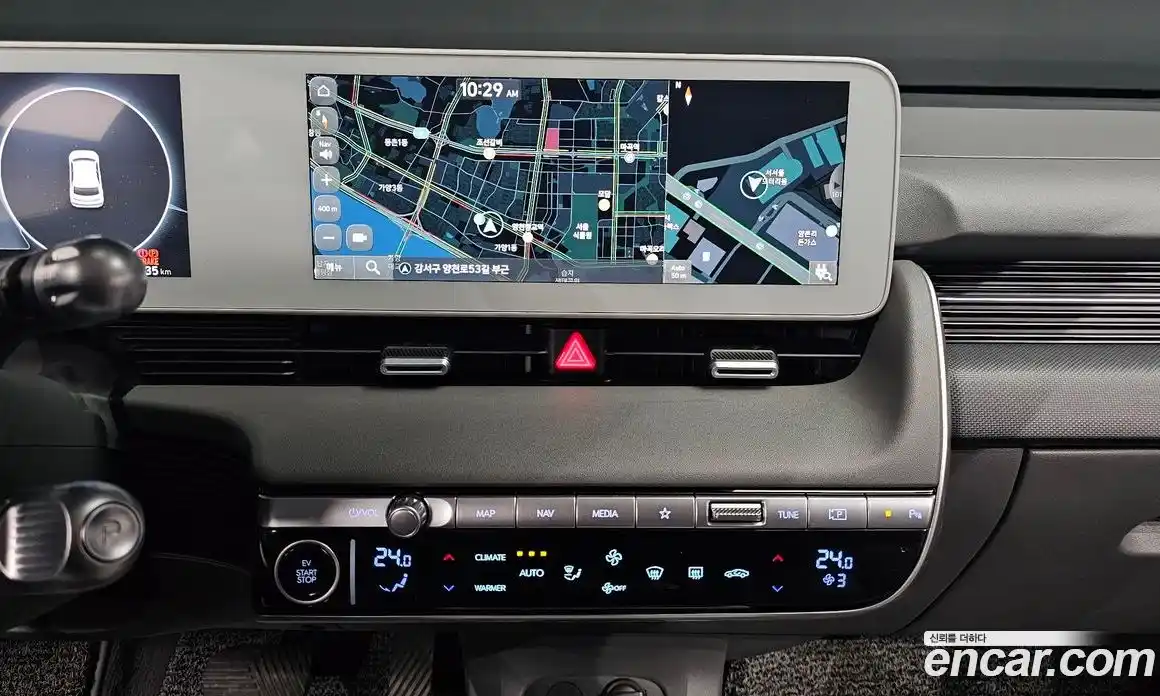 Hyundai Ioniq 5 2023 0.1 Автомат в Москве № 927841, фото 14