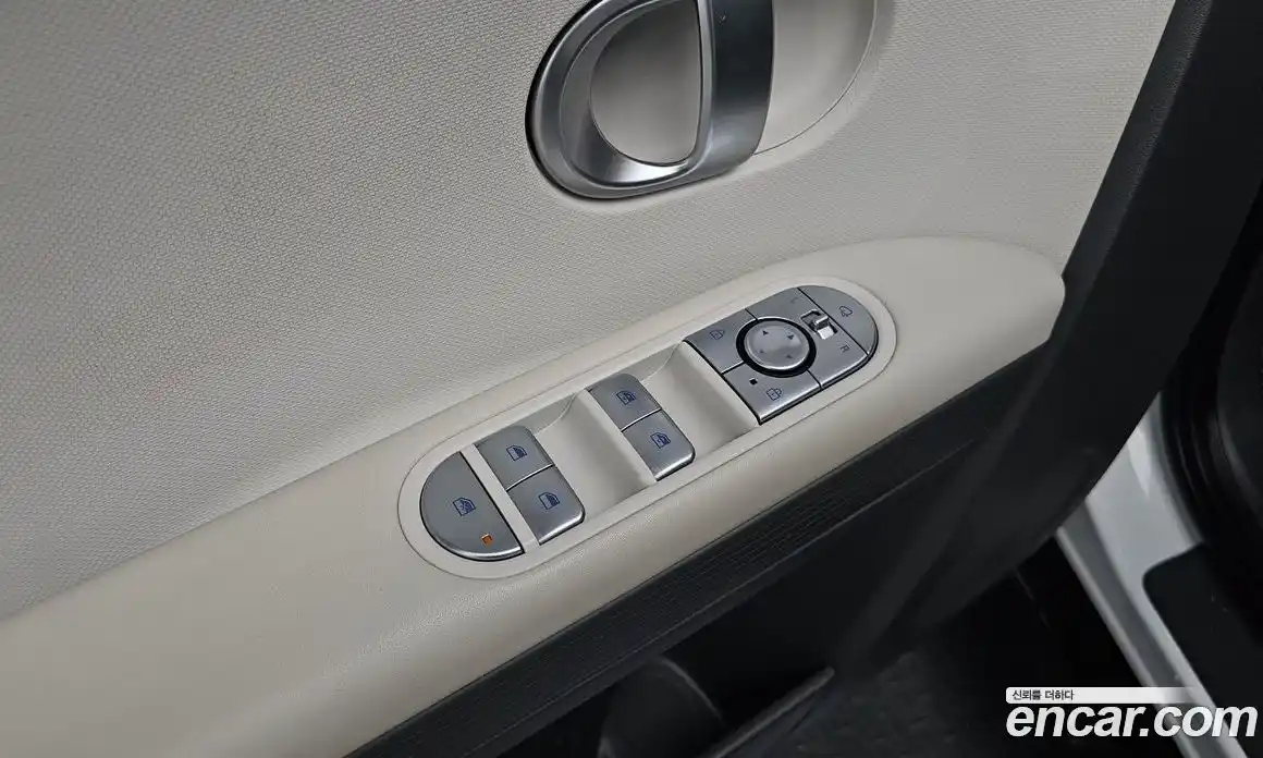 Hyundai Ioniq 5 2023 0.1 Автомат в Москве № 927841, фото 17