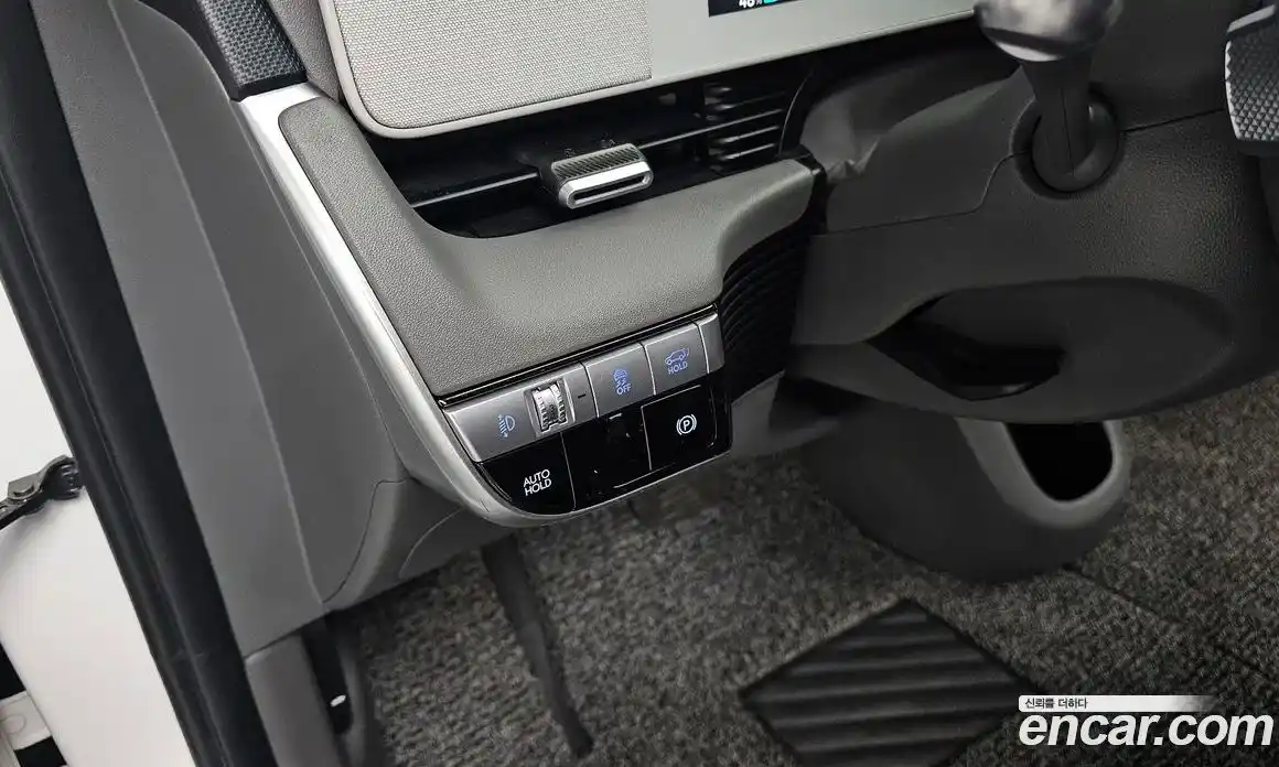 Hyundai Ioniq 5 2023 0.1 Автомат в Москве № 927841, фото 18