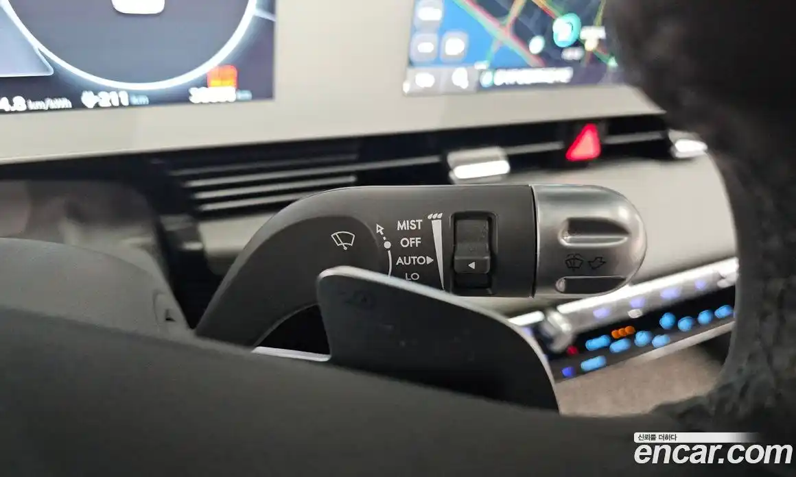 Hyundai Ioniq 5 2023 0.1 Автомат в Москве № 927841, фото 19