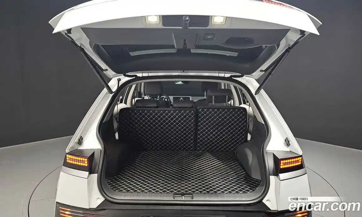 Hyundai Ioniq 5 2023 0.1 Автомат в Москве № 927841, фото 20