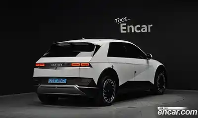 Hyundai Ioniq 5 2023 0.1 Автомат в Москве № 927841, миниатюра 2