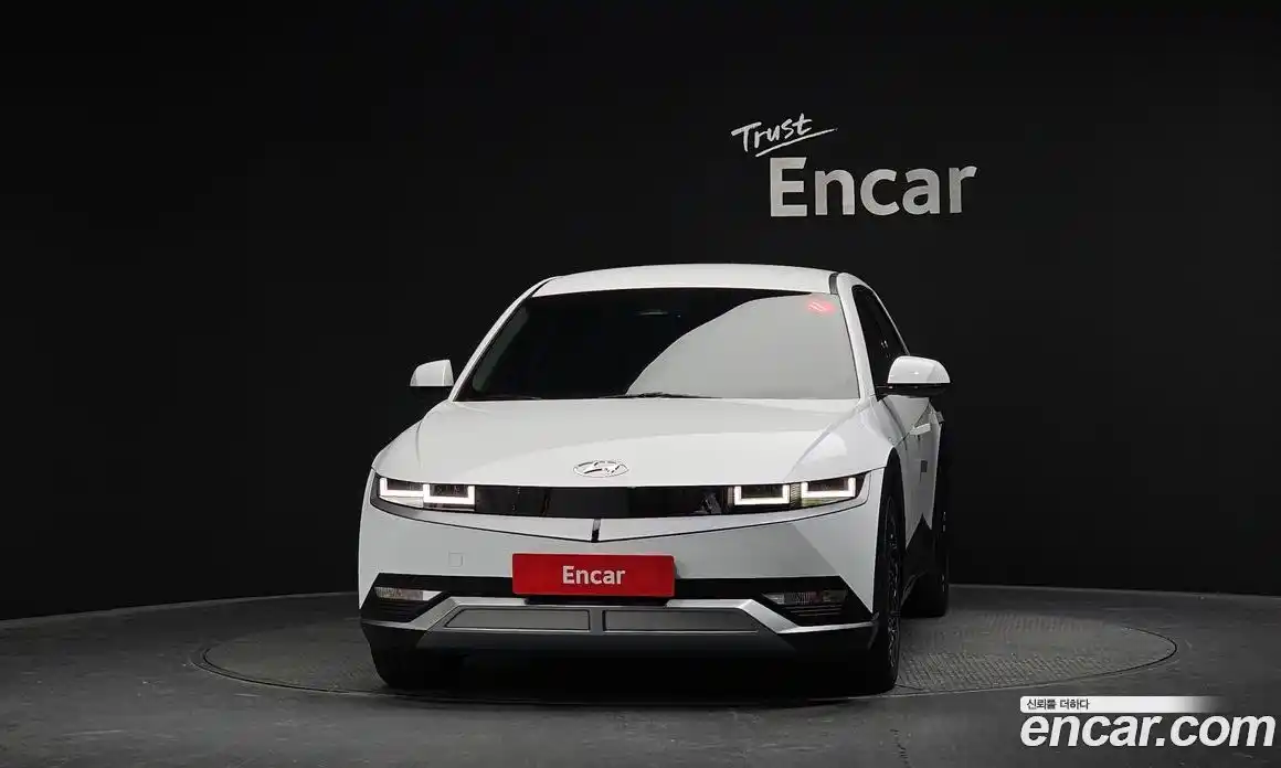 Hyundai Ioniq 5 2023 0.1 Автомат в Москве № 927841, фото 3