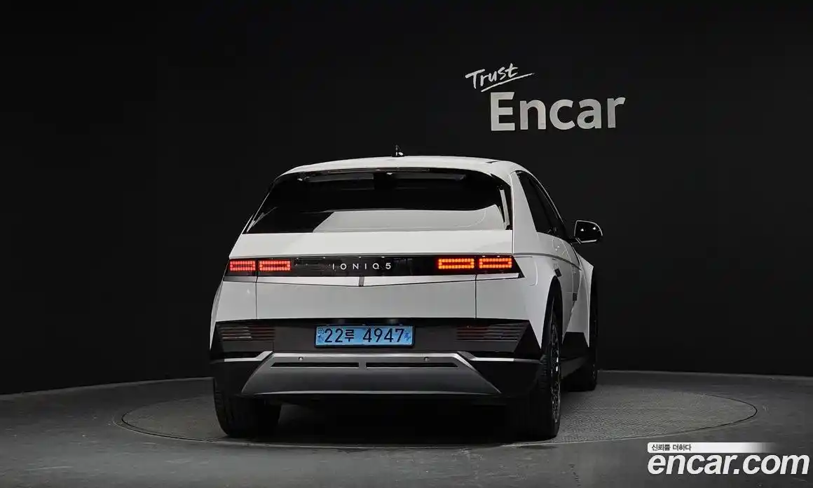 Hyundai Ioniq 5 2023 0.1 Автомат в Москве № 927841, фото 4