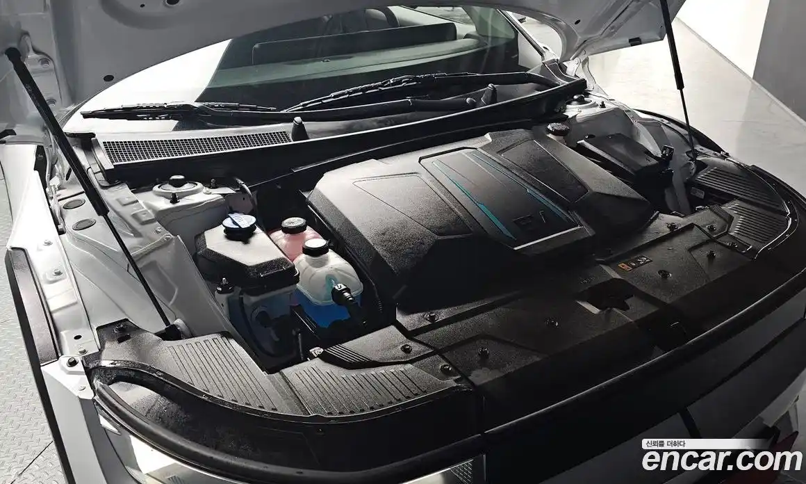 Hyundai Ioniq 5 2023 0.1 Автомат в Москве № 927841, фото 6