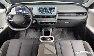 Hyundai Ioniq 5 2023 0.1 Автомат в Москве № 927841, миниатюра 7