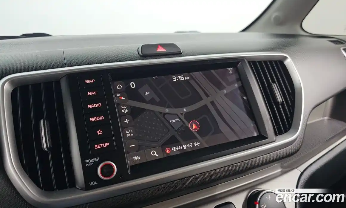 Kia Ray 2022 1.0 Автомат в Москве № 929150, фото 12