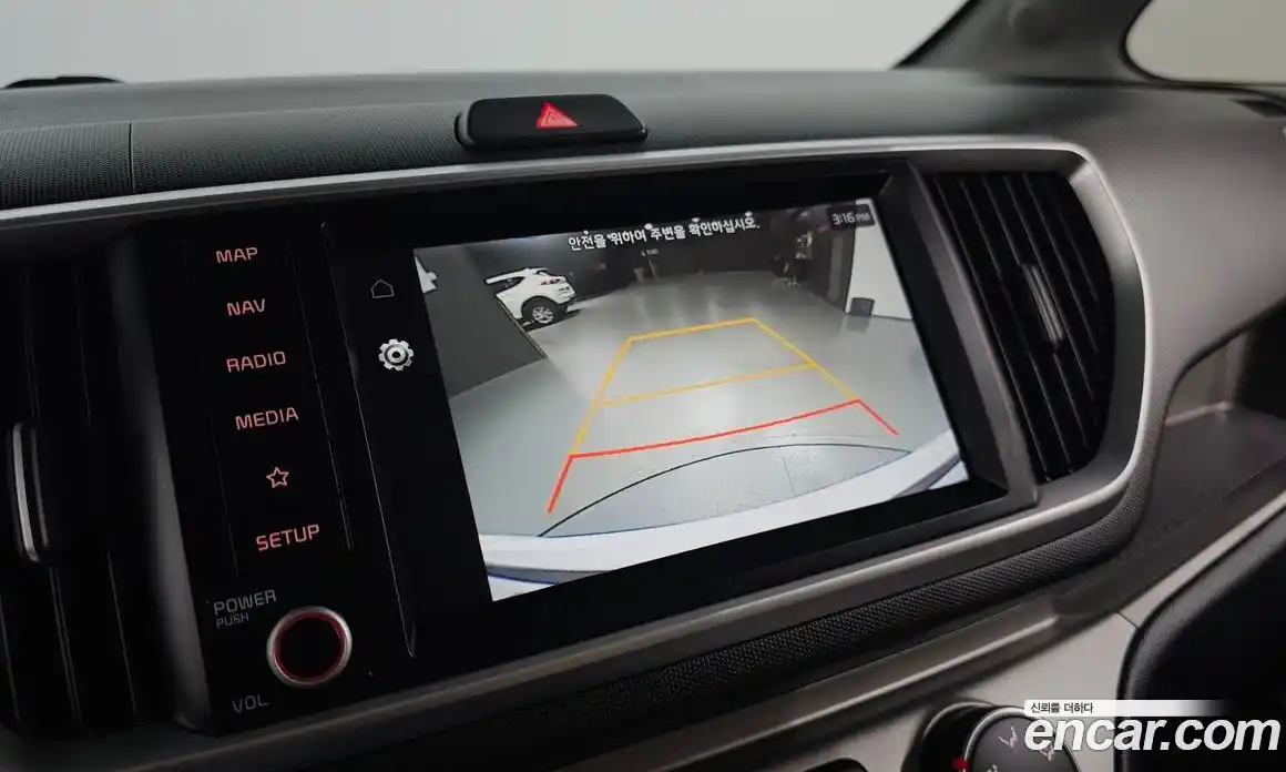 Kia Ray 2022 1.0 Автомат в Москве № 929150, фото 13