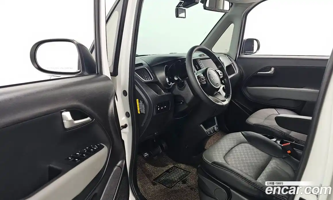 Kia Ray 2022 1.0 Автомат в Москве № 929150, фото 15