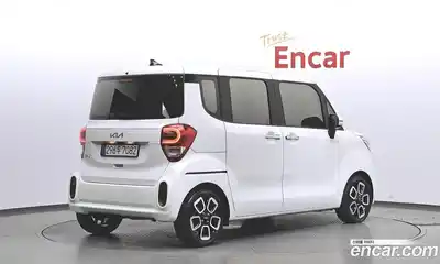Kia Ray 2022 1.0 Автомат в Москве № 929150, миниатюра 2