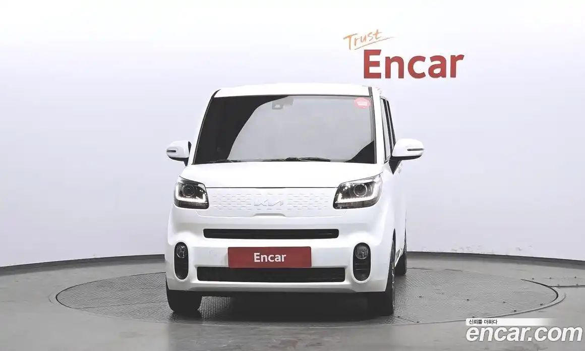 Kia Ray 2022 1.0 Автомат в Москве № 929150, фото 3