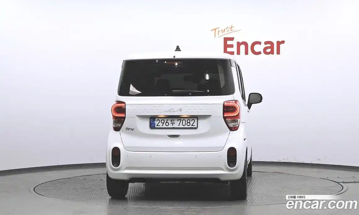 Kia Ray 2022 1.0 Автомат в Москве № 929150, фото 4