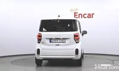 Kia Ray 2022 1.0 Автомат в Москве № 929150, миниатюра 4