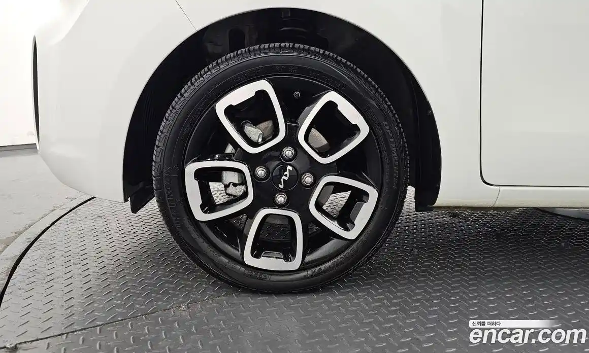 Kia Ray 2022 1.0 Автомат в Москве № 929150, фото 5