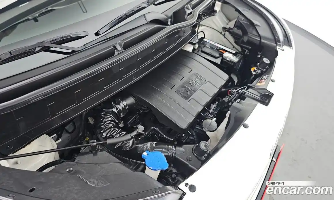 Kia Ray 2022 1.0 Автомат в Москве № 929150, фото 6