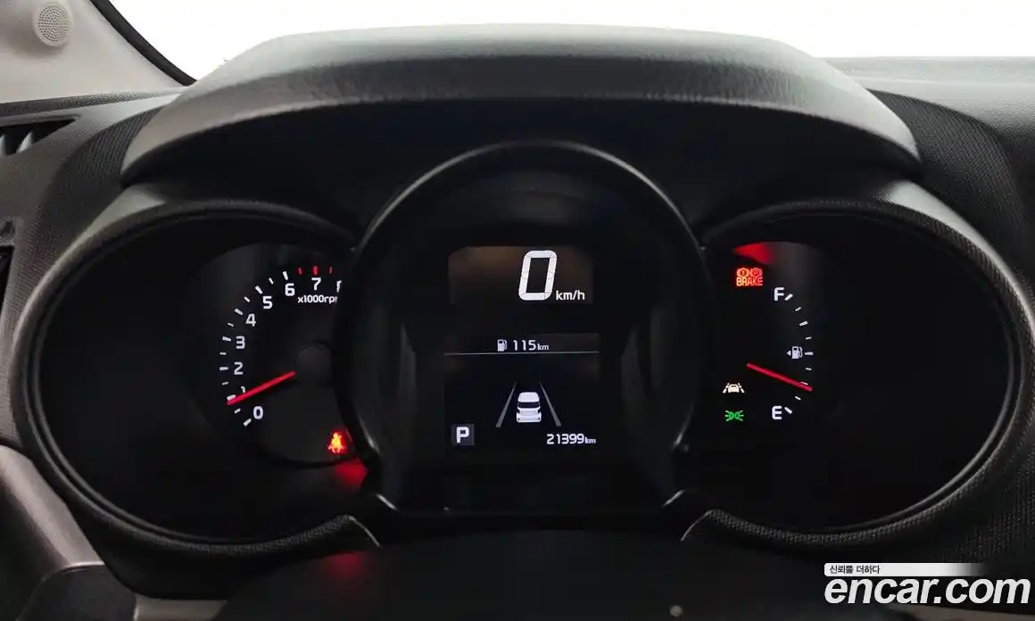 Kia Ray 2022 1.0 Автомат в Москве № 929150, фото 8