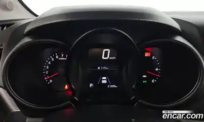 Kia Ray 2022 1.0 Автомат в Москве № 929150, миниатюра 8