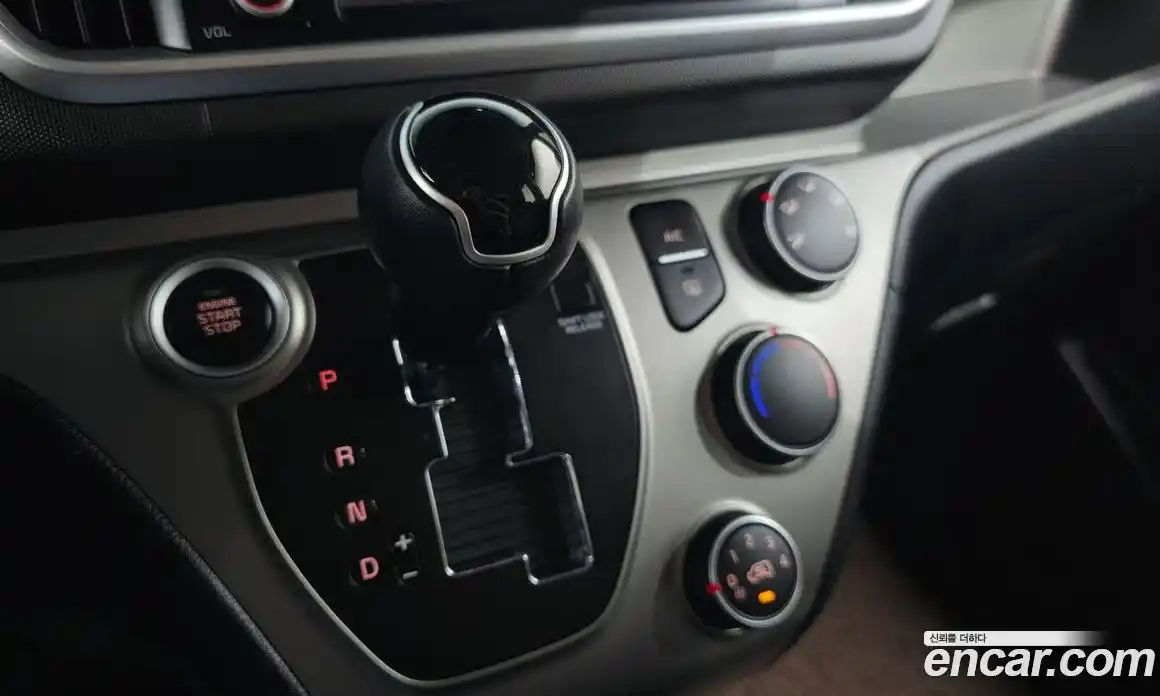 Kia Ray 2022 1.0 Автомат в Москве № 929150, фото 9