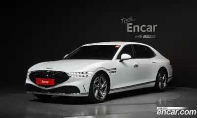 Genesis G90, 2022