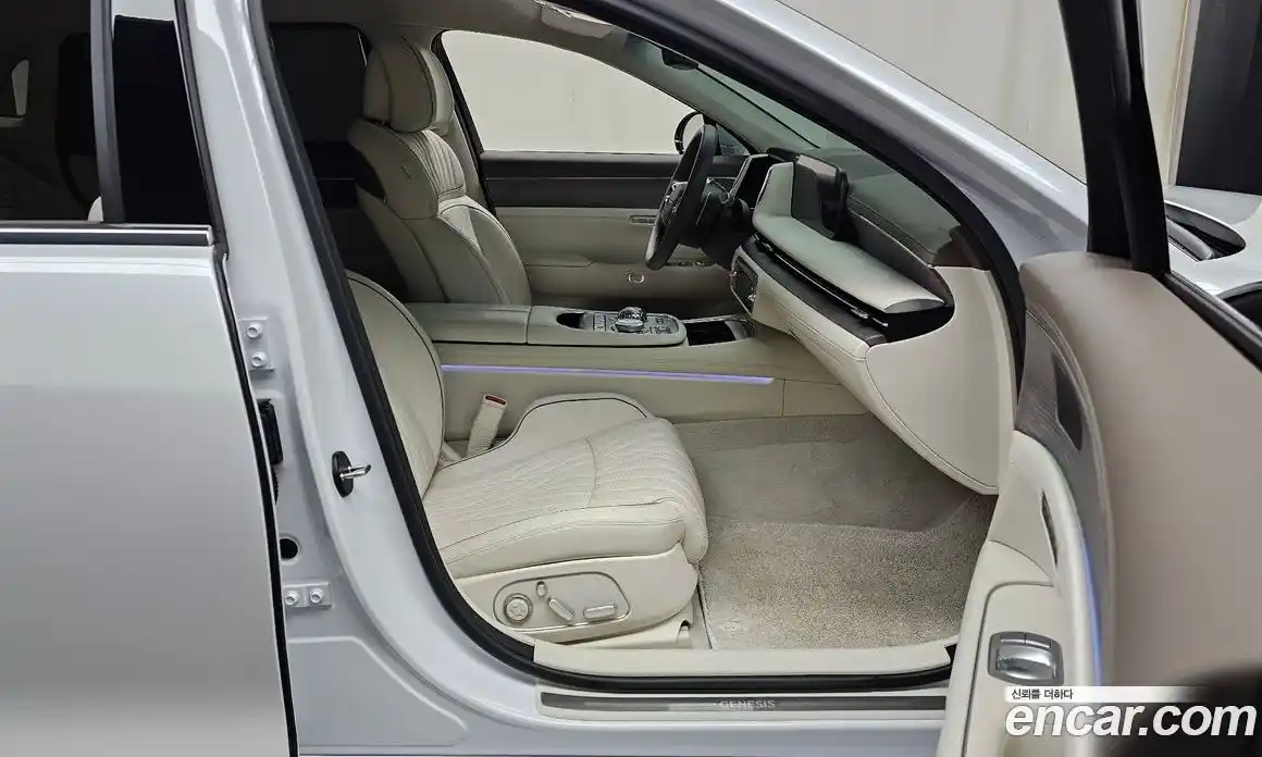 Genesis G90 2022 3.5 гидро в Москве, фото 11