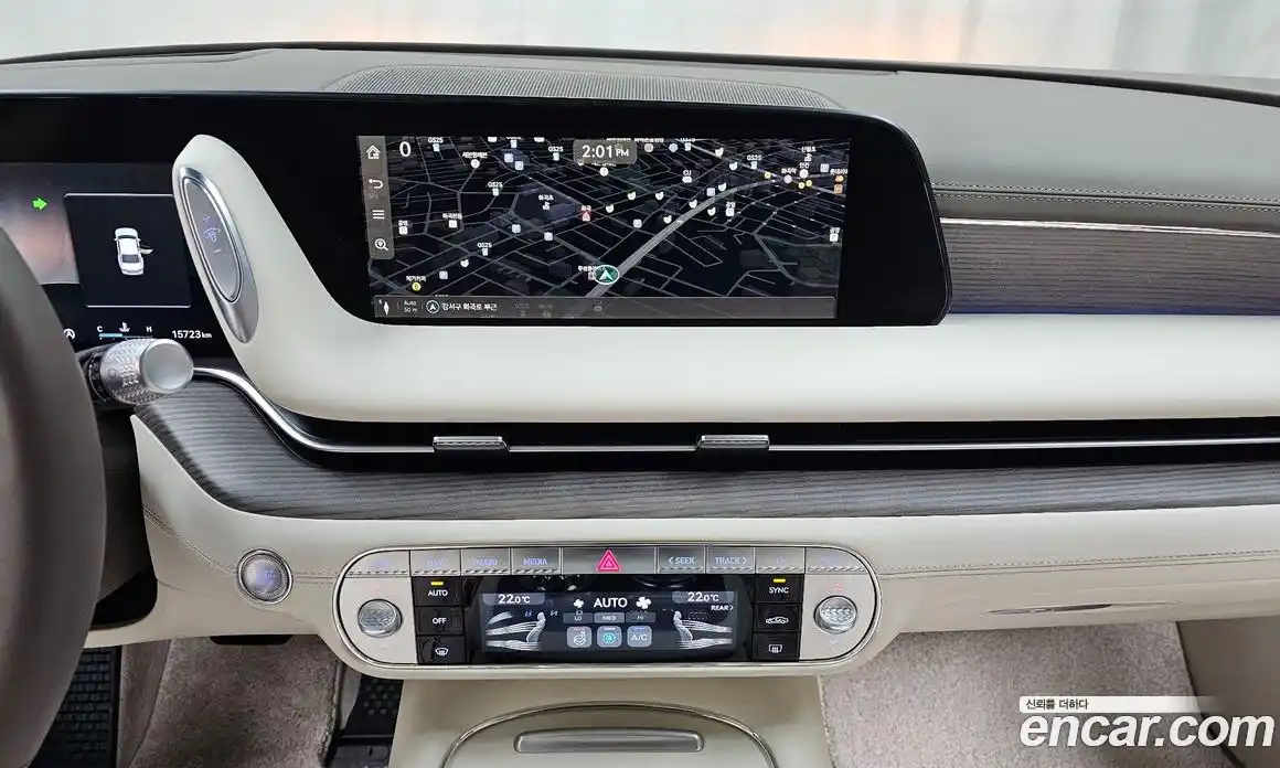 Genesis G90 2022 3.5 гидро в Москве, фото 14