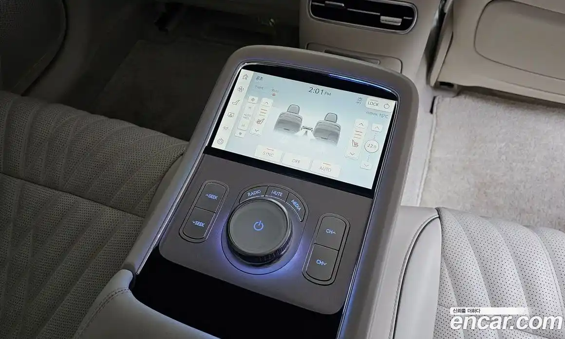 Genesis G90 2022 3.5 гидро в Москве, фото 19