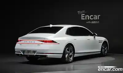 Genesis G90 2022 3.5 гидро в Москве, миниатюра 2