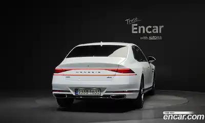 Genesis G90 2022 3.5 гидро в Москве, миниатюра 4