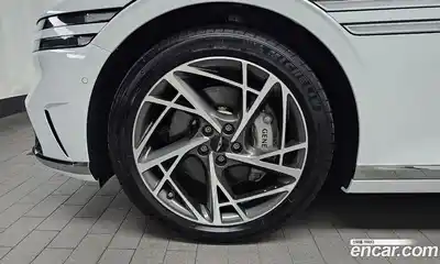 Genesis G90 2022 3.5 гидро в Москве, миниатюра 5