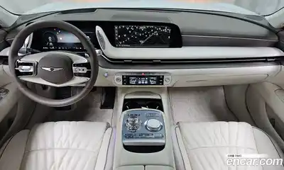 Genesis G90 2022 3.5 гидро в Москве, миниатюра 7