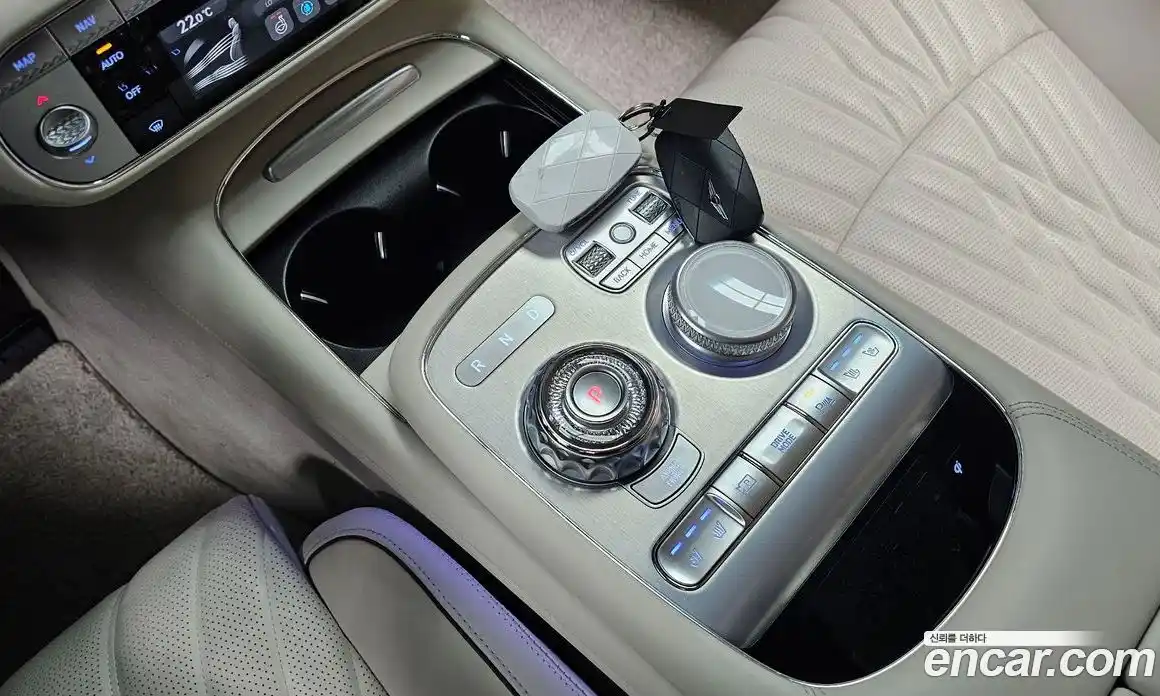Genesis G90 2022 3.5 гидро в Москве, фото 9