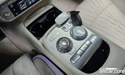 Genesis G90 2022 3.5 гидро в Москве, миниатюра 9
