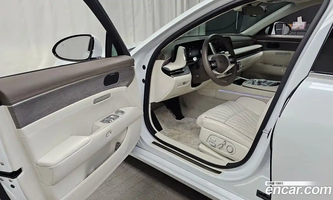 Genesis G90 2022 3.5 гидро в Москве, фото 10