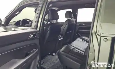 SsangYong Rexton 2022 2.2 Автомат в Москве № 932049, миниатюра 11
