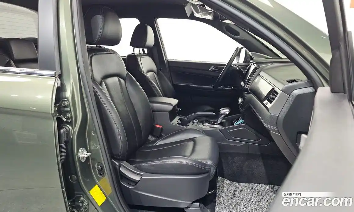 SsangYong Rexton 2022 2.2 Автомат в Москве № 932049, фото 12