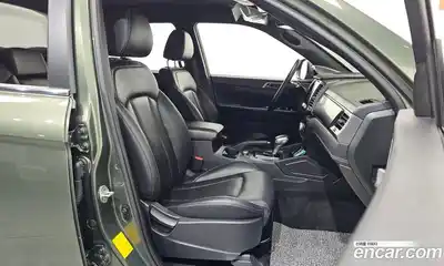 SsangYong Rexton 2022 2.2 Автомат в Москве № 932049, миниатюра 12