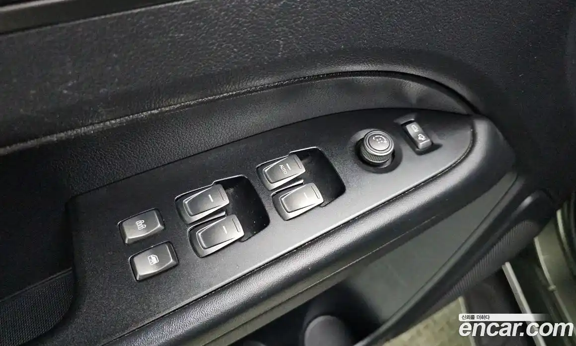 SsangYong Rexton 2022 2.2 Автомат в Москве № 932049, фото 13