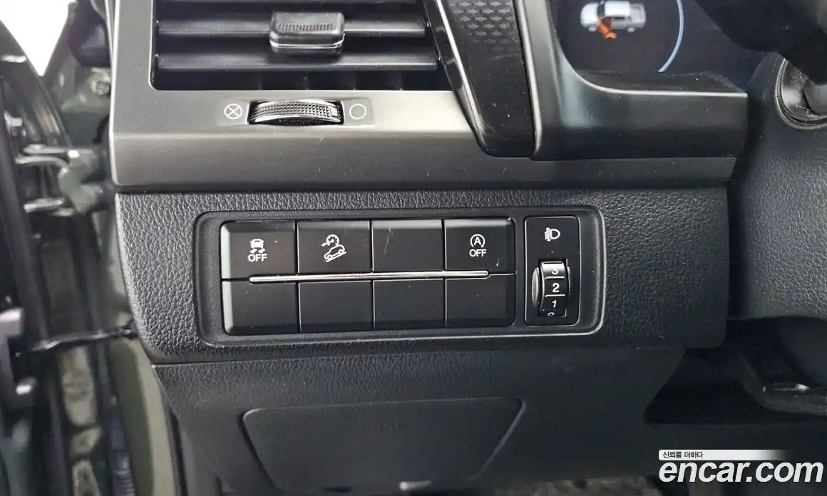 SsangYong Rexton 2022 2.2 Автомат в Москве № 932049, фото 14