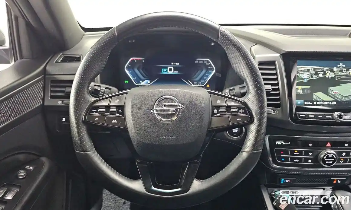 SsangYong Rexton 2022 2.2 Автомат в Москве № 932049, фото 15