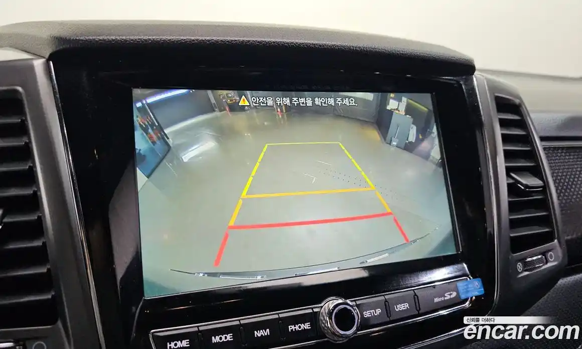 SsangYong Rexton 2022 2.2 Автомат в Москве № 932049, фото 17