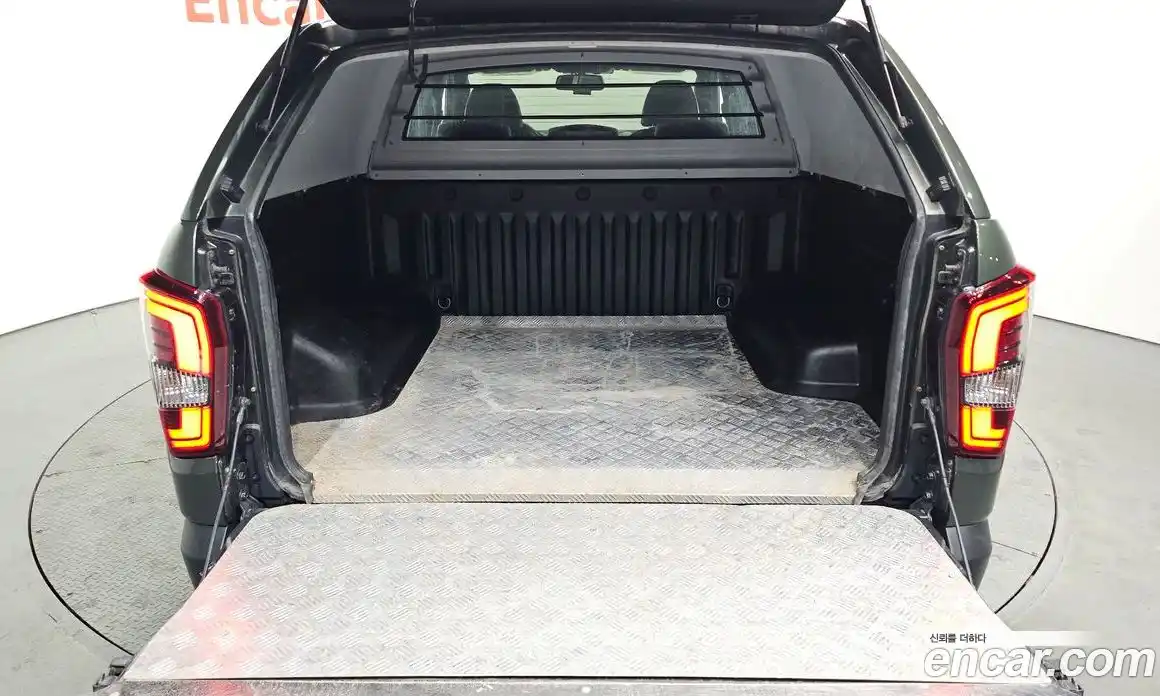 SsangYong Rexton 2022 2.2 Автомат в Москве № 932049, фото 20