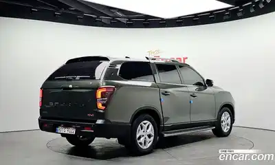 SsangYong Rexton 2022 2.2 Автомат в Москве № 932049, миниатюра 2