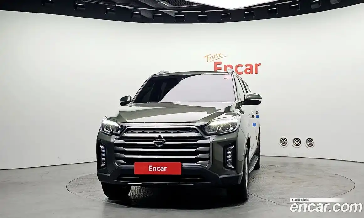 SsangYong Rexton 2022 2.2 Автомат в Москве № 932049, фото 3