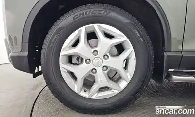 SsangYong Rexton 2022 2.2 Автомат в Москве № 932049, миниатюра 5