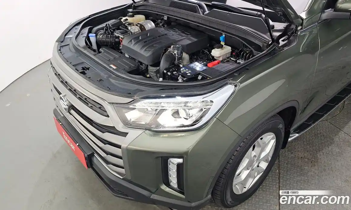 SsangYong Rexton 2022 2.2 Автомат в Москве № 932049, фото 6