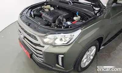 SsangYong Rexton 2022 2.2 Автомат в Москве № 932049, миниатюра 6