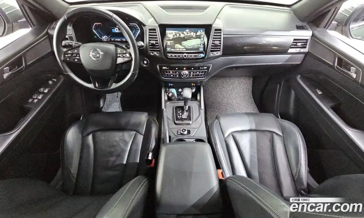 SsangYong Rexton 2022 2.2 Автомат в Москве № 932049, фото 7