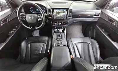 SsangYong Rexton 2022 2.2 Автомат в Москве № 932049, миниатюра 7