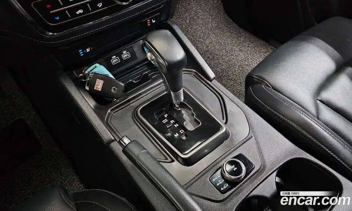 SsangYong Rexton 2022 2.2 Автомат в Москве № 932049, фото 9