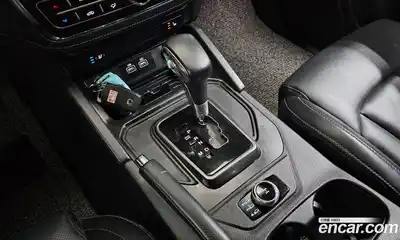 SsangYong Rexton 2022 2.2 Автомат в Москве № 932049, миниатюра 9